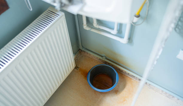 Best Basement water damage restoration  in Leland, MS